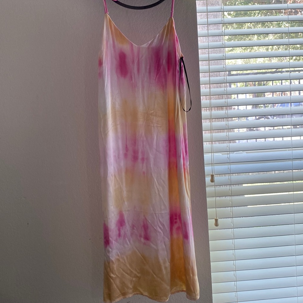 Going out summer dress 🌸